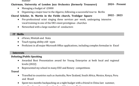 ☆☆☆☆☆主图推荐(4)_简历模板_英文简历模版86套2025版_