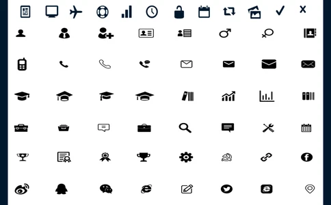 K5_简历模板_推荐考研复试简历模版K0-K25_