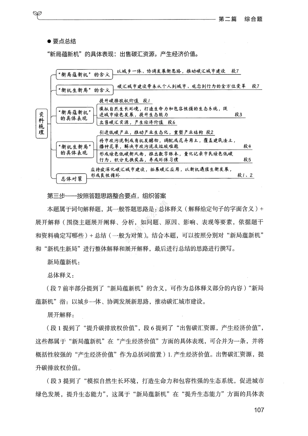 02申论100题（中册）_2026申论+行测_申论2026版申论100题