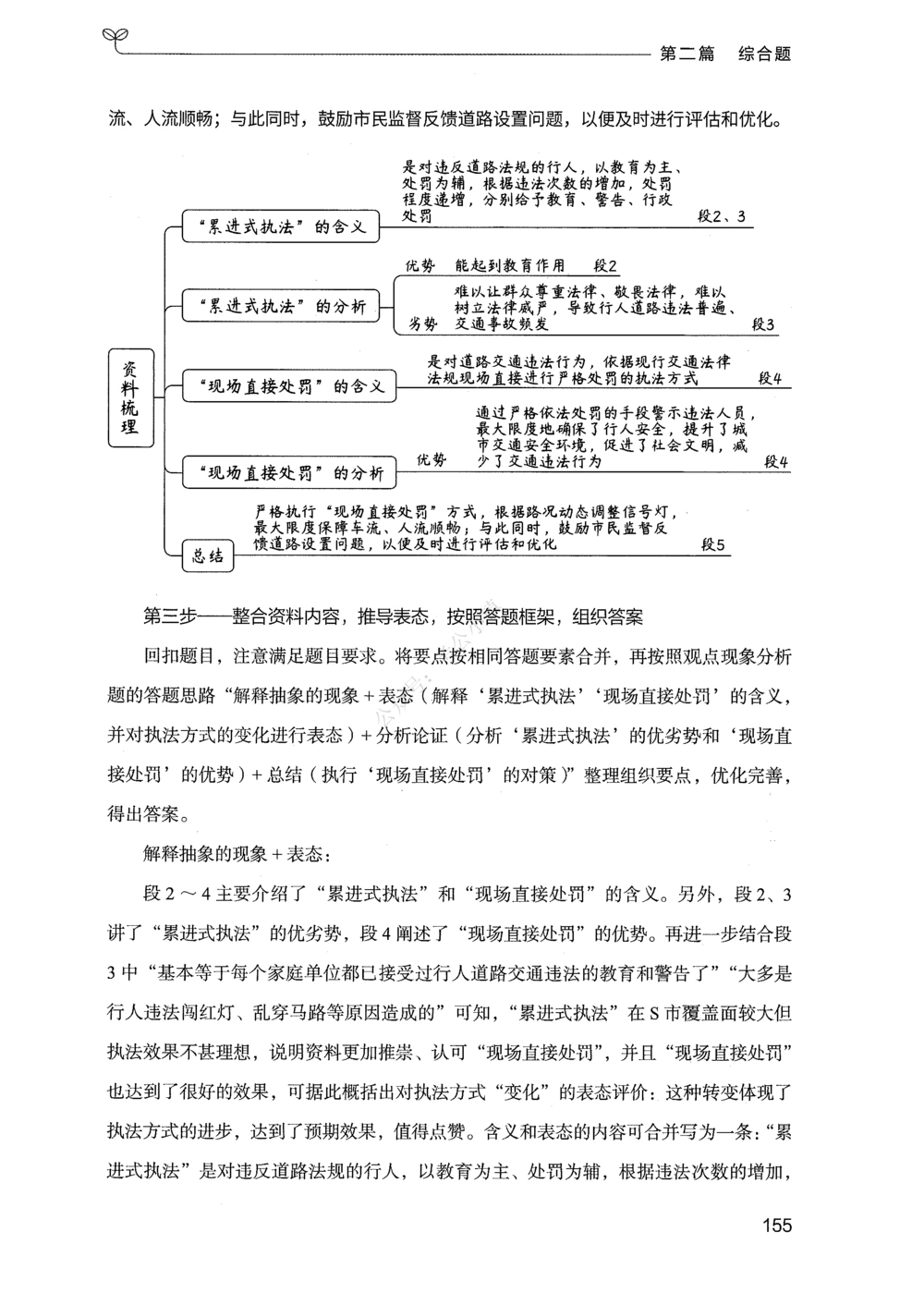 02申论100题（中册）_2026申论+行测_申论2026版申论100题