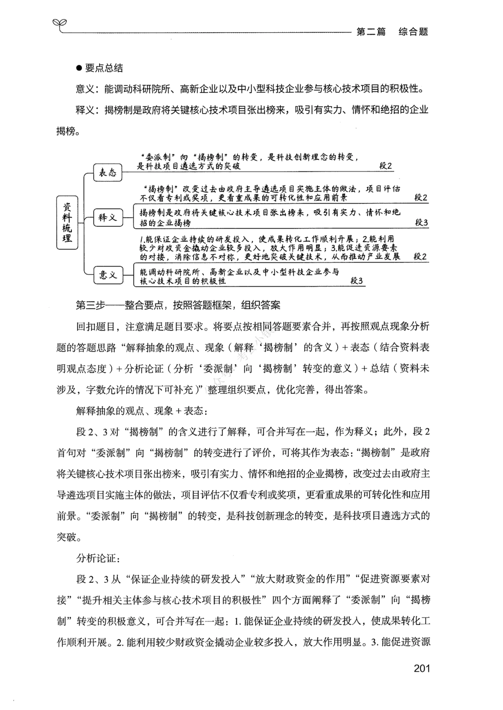 02申论100题（中册）_2026申论+行测_申论2026版申论100题