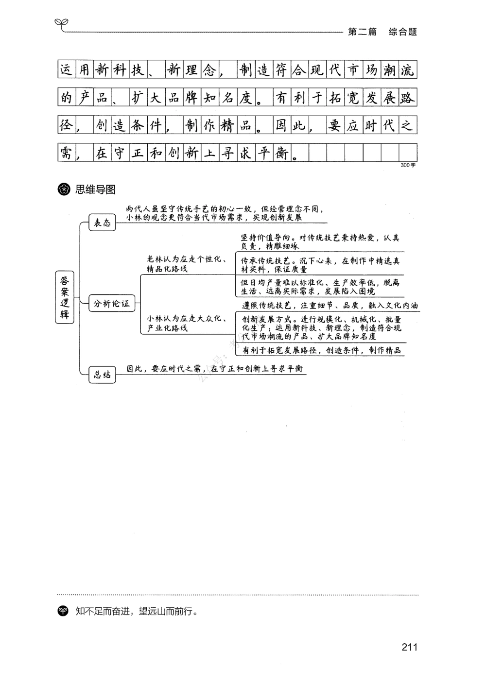02申论100题（中册）_2026申论+行测_申论2026版申论100题