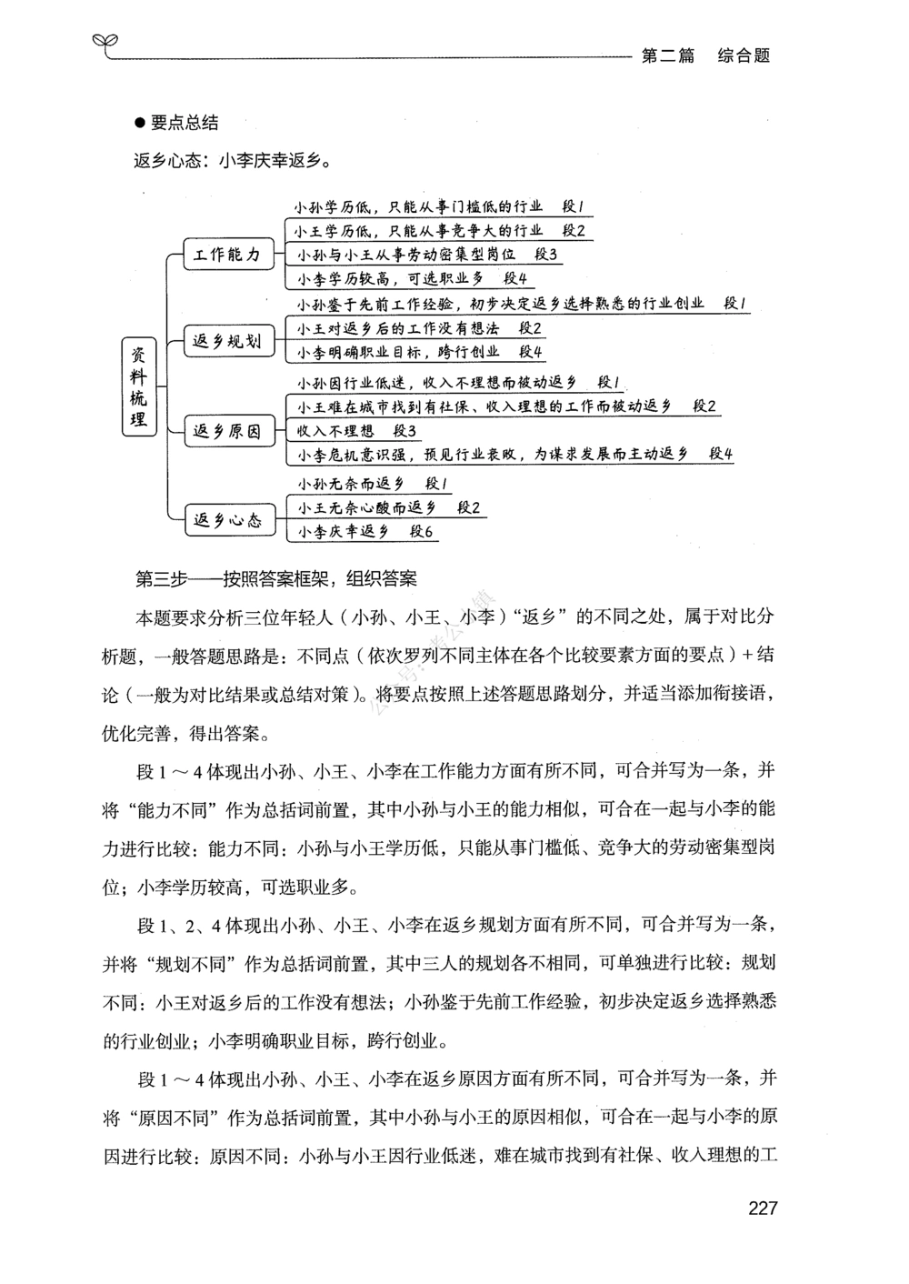 02申论100题（中册）_2026申论+行测_申论2026版申论100题