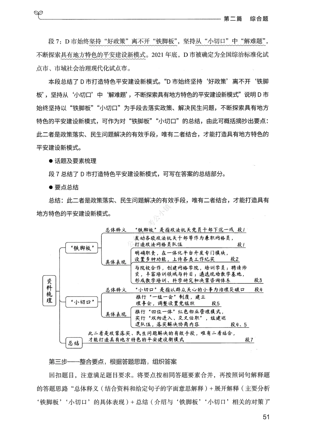 02申论100题（中册）_2026申论+行测_申论2026版申论100题