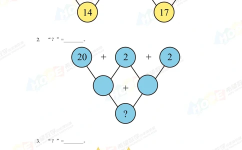 2022冬令营4年级_小学奥数希望杯华杯赛数学竞赛历年真题试题试卷答案解析电子版_3希望杯46套Word版真题_06-2022冬令营：思维挑战真题PDF