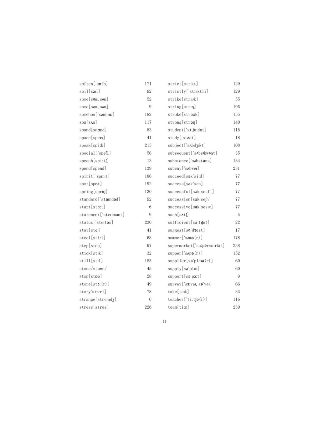 1.2.精读阅读理解精通核心必备词汇_2025曹胖学位英语（全国通用）_赠送3：精读十八篇阅读理解学词汇（曹胖版）