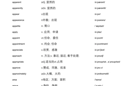(1)--曹胖学位英语必考1100个五星单词_2025曹胖学位英语（全国通用）_{2}--五星单词带背1100个