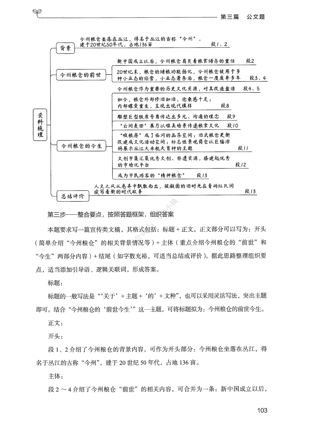 03申论100题（下册）_2026申论+行测_申论2026版申论100题