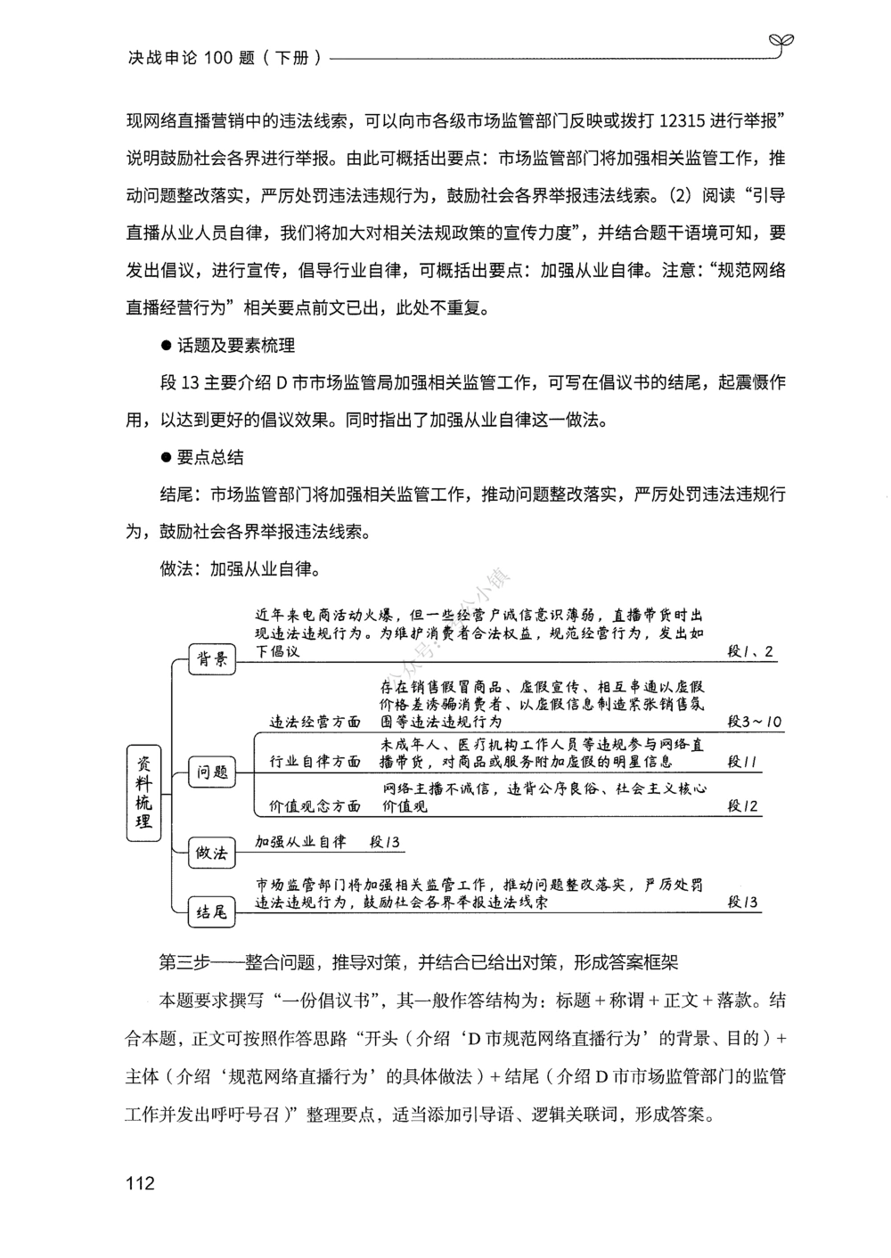 03申论100题（下册）_2026申论+行测_申论2026版申论100题