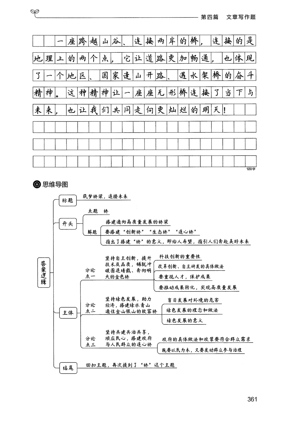 03申论100题（下册）_2026申论+行测_申论2026版申论100题