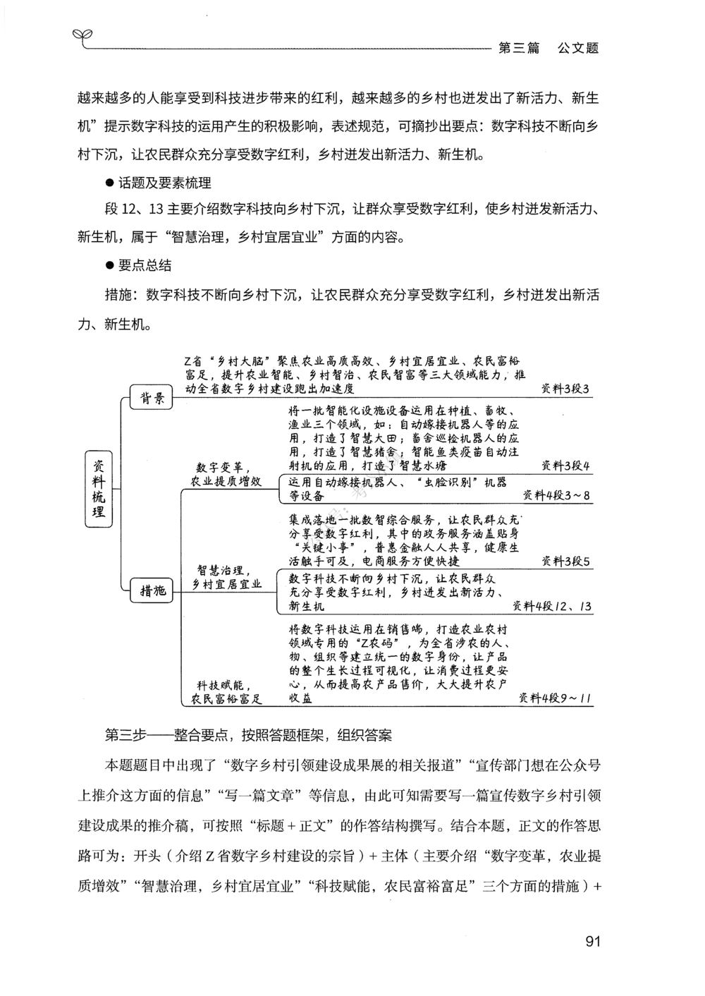 03申论100题（下册）_2026申论+行测_申论2026版申论100题