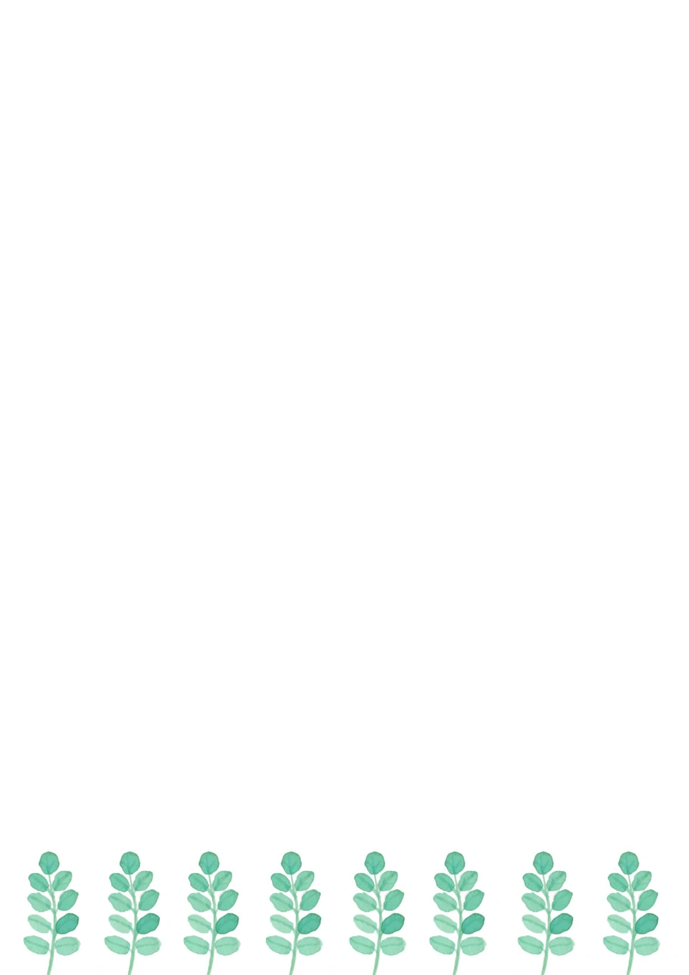 10_简历模板_四页模板封面+简历+自荐信+尾页_