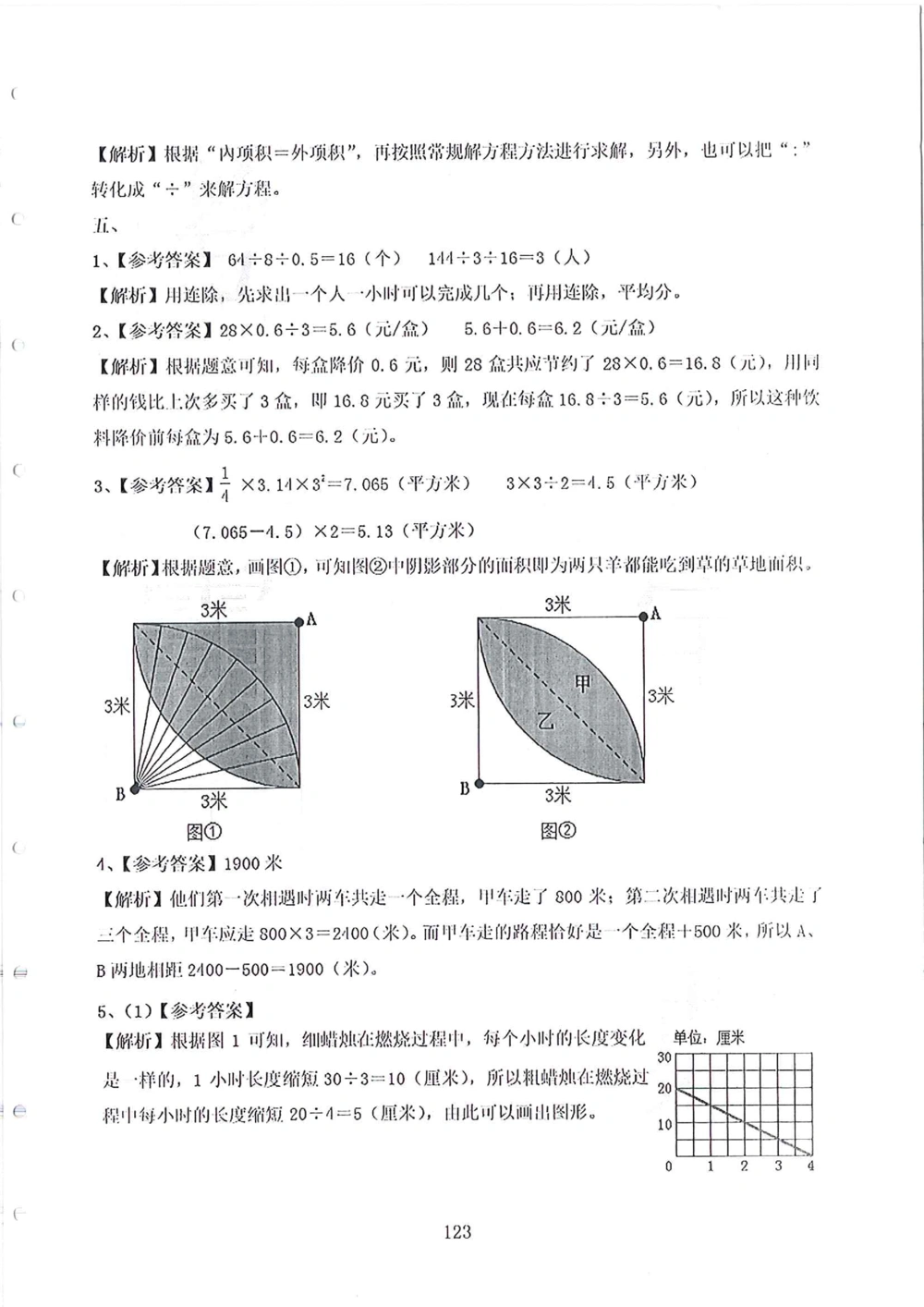 2007-2015省实天河小升初真卷_小学奥数希望杯华杯赛数学竞赛历年真题试题试卷答案解析电子版_赠送4大小联盟、奥校、广外等名校小升初试卷等_05-2007-2015省实天河小升初真卷