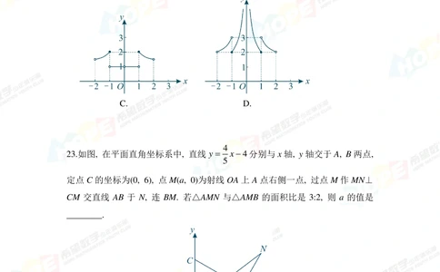 2020思维挑战真题八年级_小学奥数希望杯华杯赛数学竞赛历年真题试题试卷答案解析电子版_3希望杯46套Word版真题