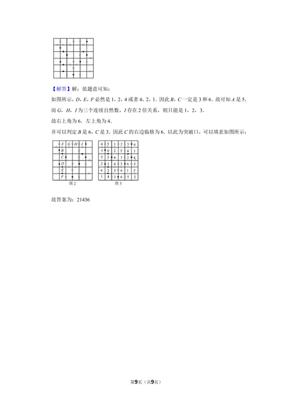 2015年&ldquo;迎春杯&rdquo;数学花园探秘科普活动试卷（六年级初赛b卷）_小学奥数希望杯华杯赛数学竞赛历年真题试题试卷答案解析电子版