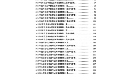 1.2.精读阅读理解精通核心必备词汇_2025曹胖学位英语（全国通用）_赠送1：单词手册精讲（曹胖版）