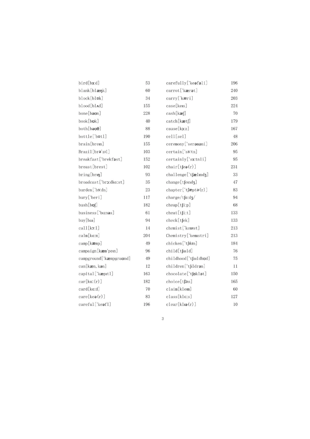 1.2.精读阅读理解精通核心必备词汇_2025曹胖学位英语（全国通用）_赠送1：单词手册精讲（曹胖版）