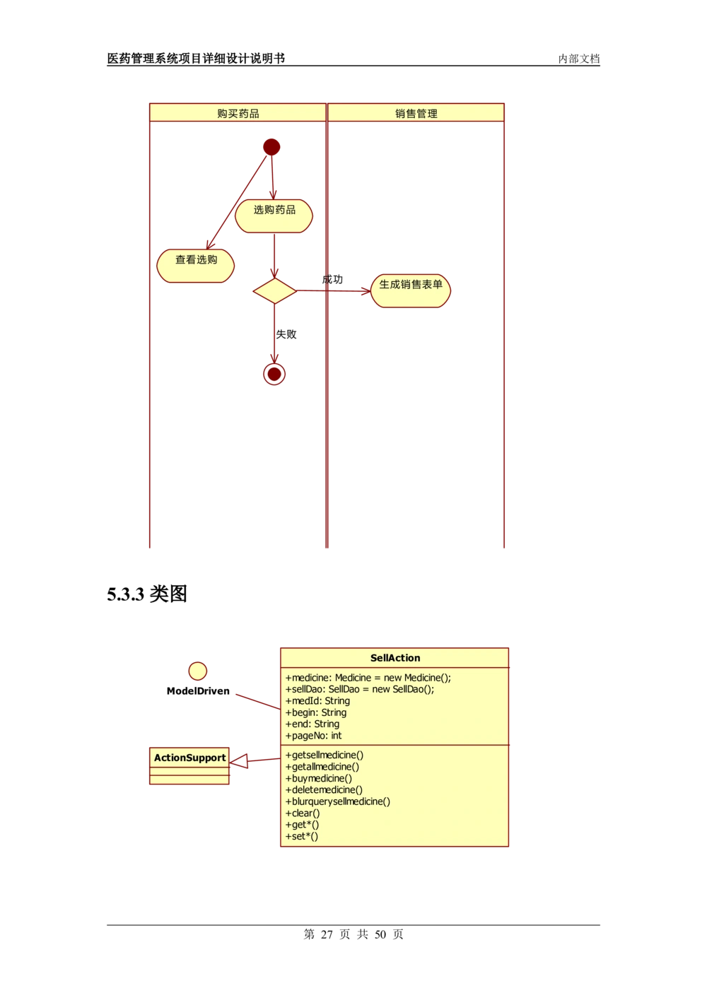 XXX详细设计说明书_436套软件开发需求文档_VD516-软件开发需求文档_04详细设计说明书（22份）