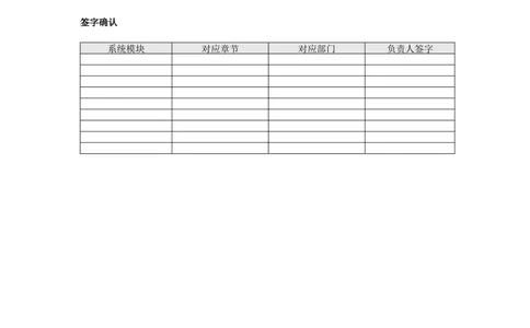 XXX详细设计说明书_436套软件开发需求文档_VD516-软件开发需求文档_04详细设计说明书（22份）