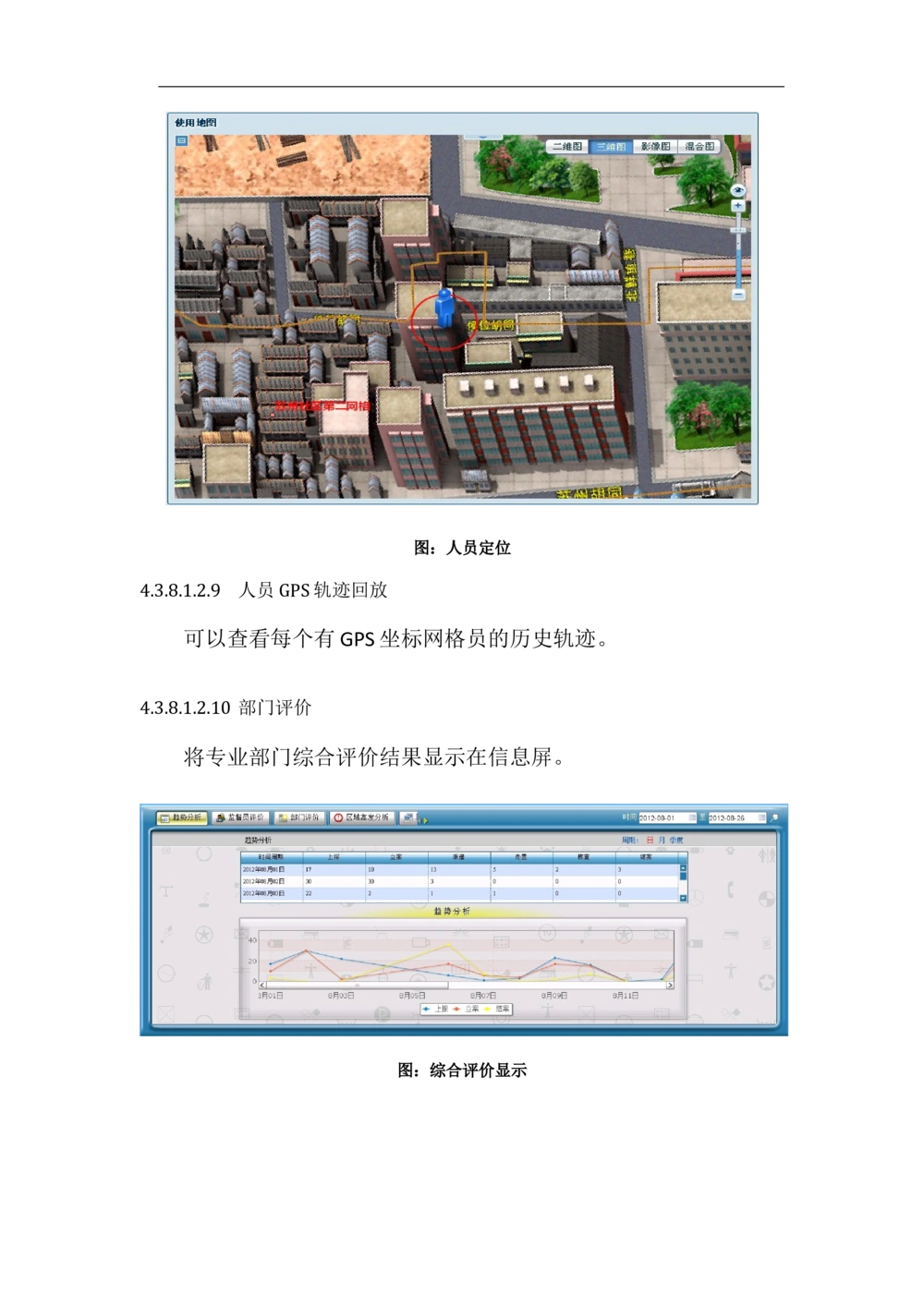 XX区智慧社区项目需求规格说明书_436套软件开发需求文档_VD516-软件开发需求文档_10各类系统软件开发需求