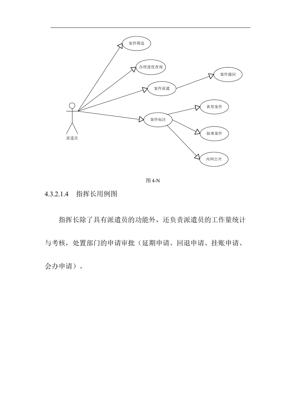 XX区智慧社区项目需求规格说明书_436套软件开发需求文档_VD516-软件开发需求文档_10各类系统软件开发需求