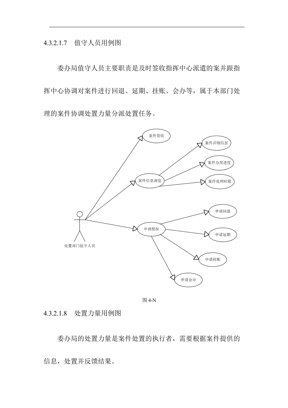 XX区智慧社区项目需求规格说明书_436套软件开发需求文档_VD516-软件开发需求文档_10各类系统软件开发需求