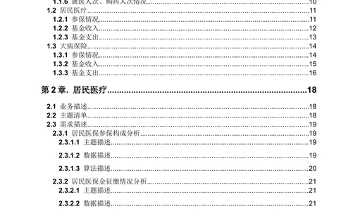 XX大医保_居民医疗省级统筹管理业务需求规格说明书V0.7_436套软件开发需求文档_VD516-软件开发需求文档_10各类系统软件开发需求
