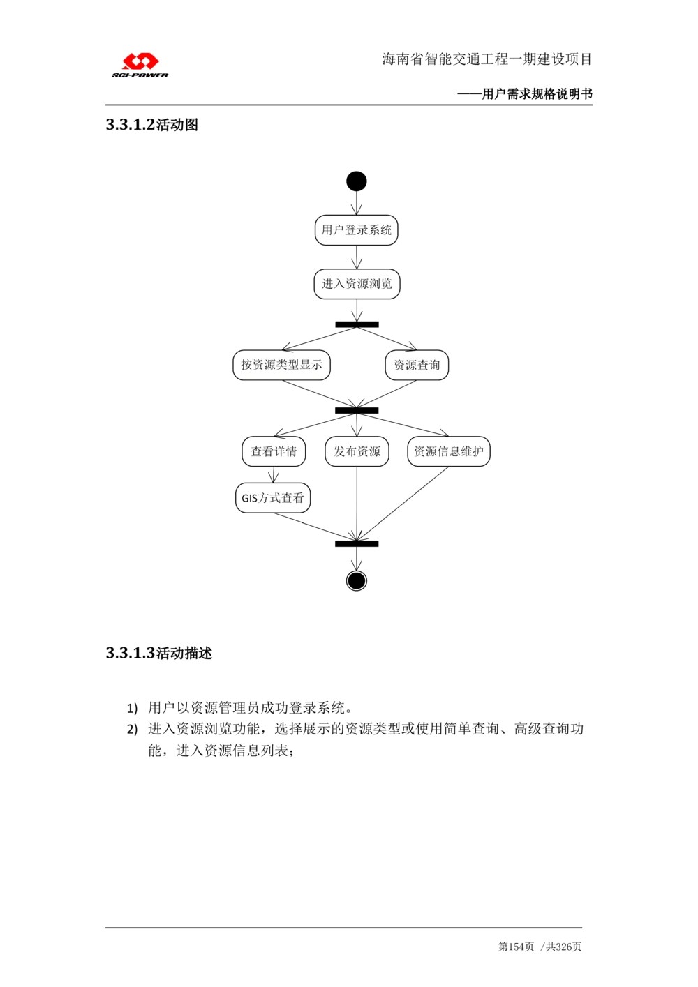 XX省智能交通工程一期建设项目_应急指挥管理系统_需求规格说明书_V0.75_436套软件开发需求文档_VD516-软件开发需求文档_10各类系统软件开发需求_更新内容