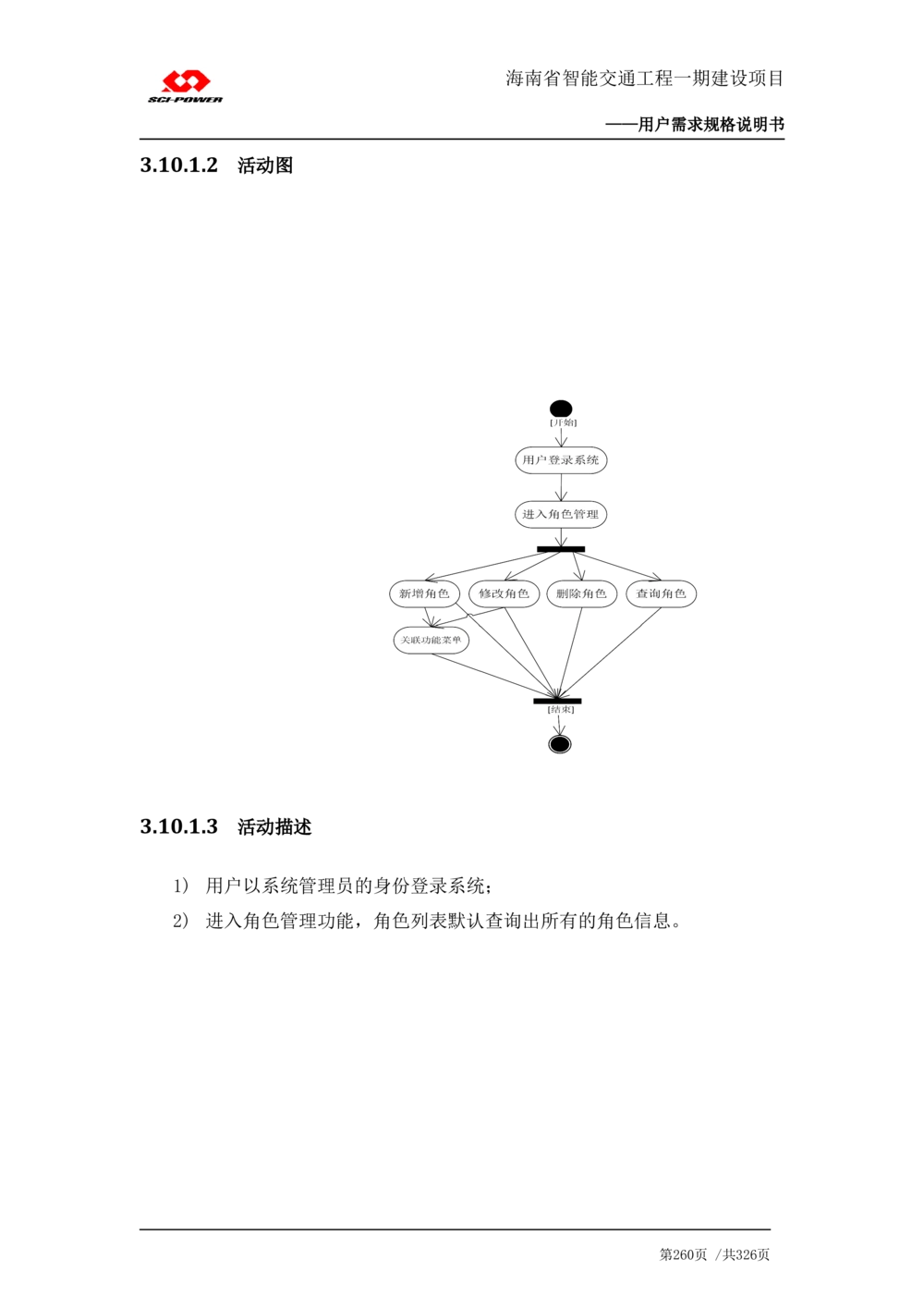 XX省智能交通工程一期建设项目_应急指挥管理系统_需求规格说明书_V0.75_436套软件开发需求文档_VD516-软件开发需求文档_10各类系统软件开发需求_更新内容