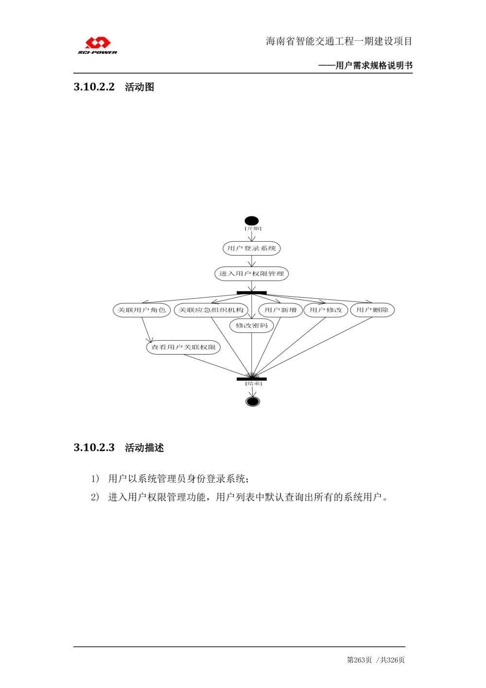 XX省智能交通工程一期建设项目_应急指挥管理系统_需求规格说明书_V0.75_436套软件开发需求文档_VD516-软件开发需求文档_10各类系统软件开发需求_更新内容