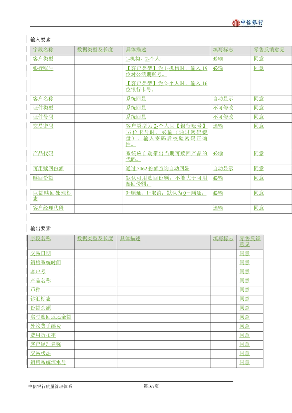 XX银行理财平台需求规格说明书_436套软件开发需求文档_VD516-软件开发需求文档_10各类系统软件开发需求