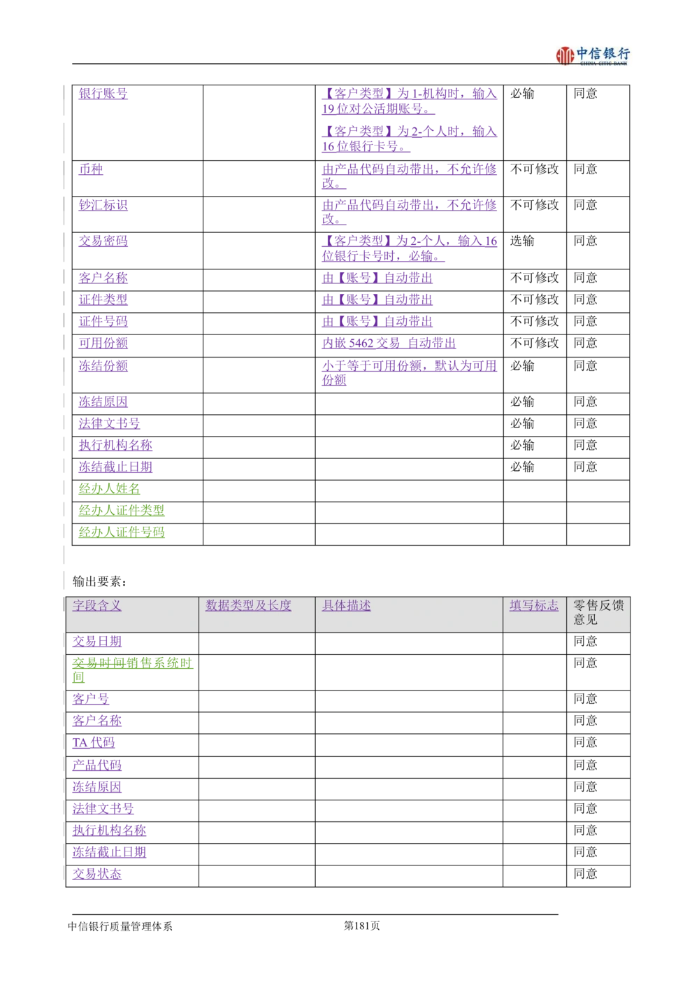 XX银行理财平台需求规格说明书_436套软件开发需求文档_VD516-软件开发需求文档_10各类系统软件开发需求