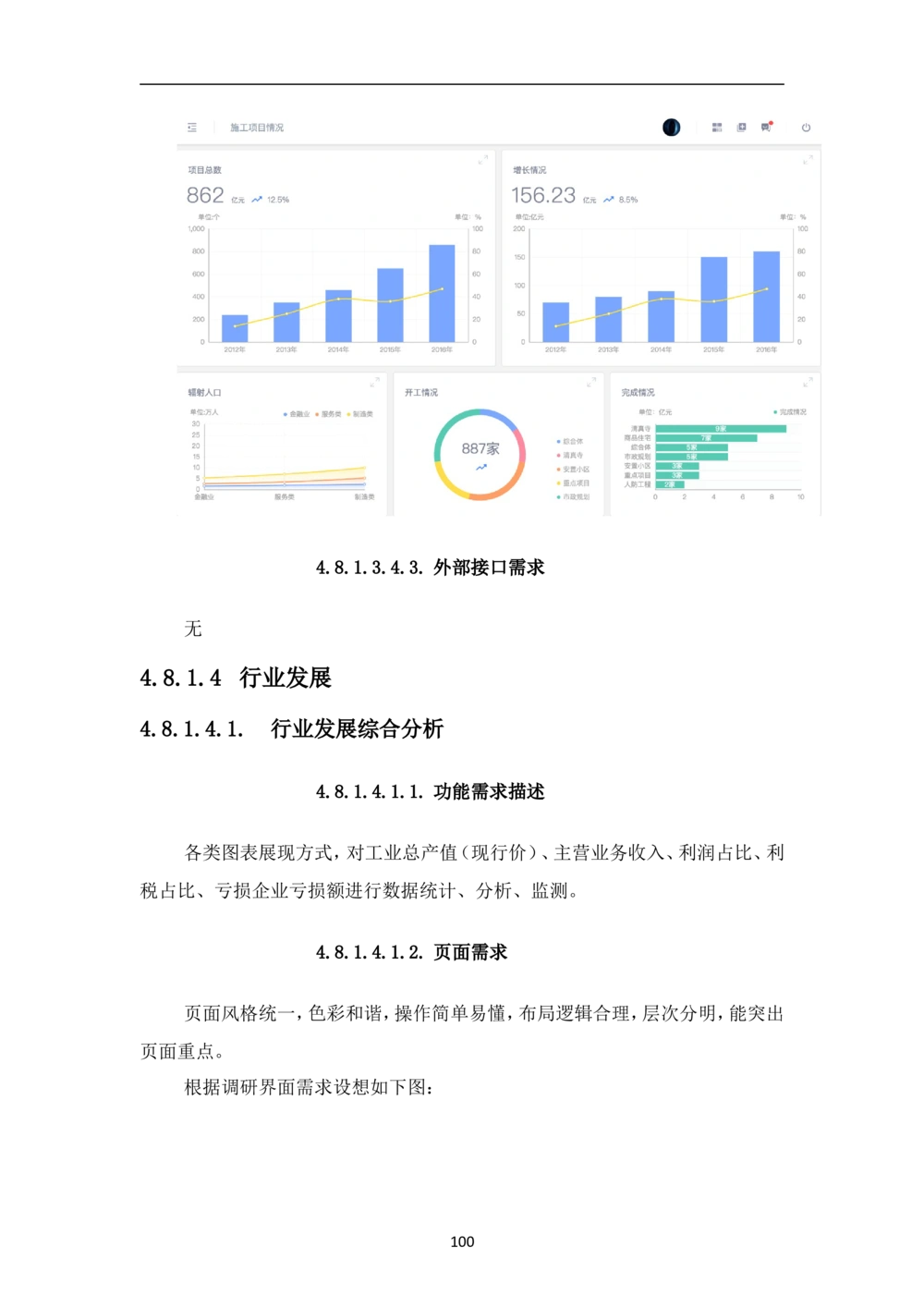 XX市智慧城市大数据中心-需求规格说明书（终稿_436套软件开发需求文档_VD516-软件开发需求文档_10各类系统软件开发需求