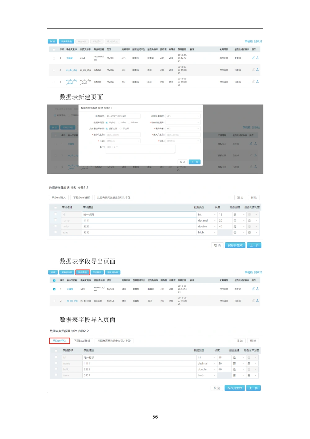 XX市智慧城市大数据中心-需求规格说明书（终稿_436套软件开发需求文档_VD516-软件开发需求文档_10各类系统软件开发需求