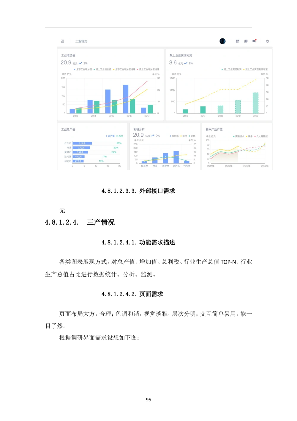 XX市智慧城市大数据中心-需求规格说明书（终稿_436套软件开发需求文档_VD516-软件开发需求文档_10各类系统软件开发需求