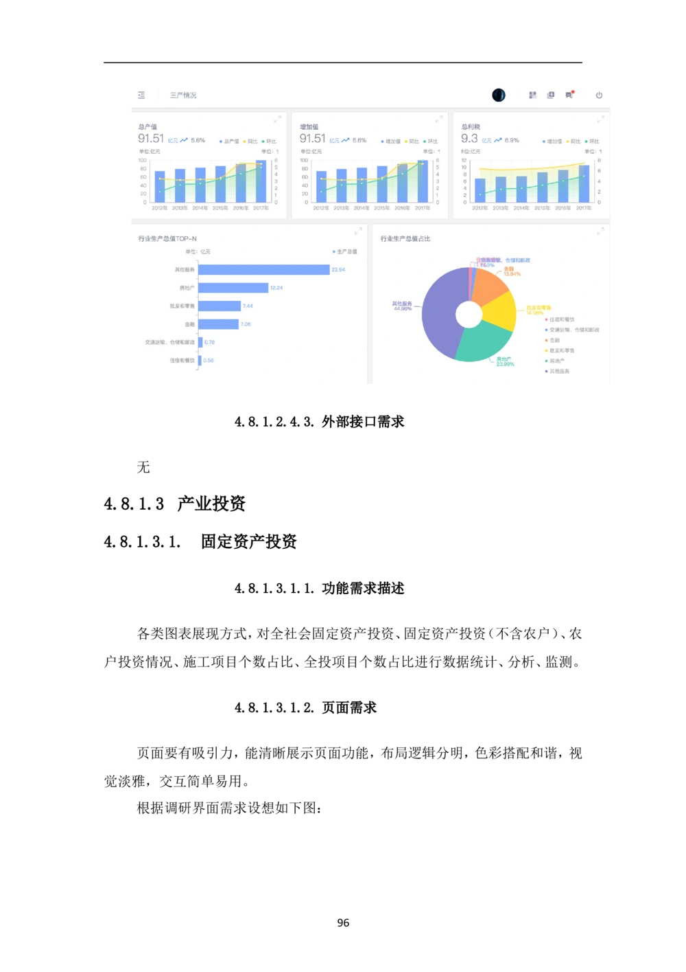 XX市智慧城市大数据中心-需求规格说明书（终稿_436套软件开发需求文档_VD516-软件开发需求文档_10各类系统软件开发需求