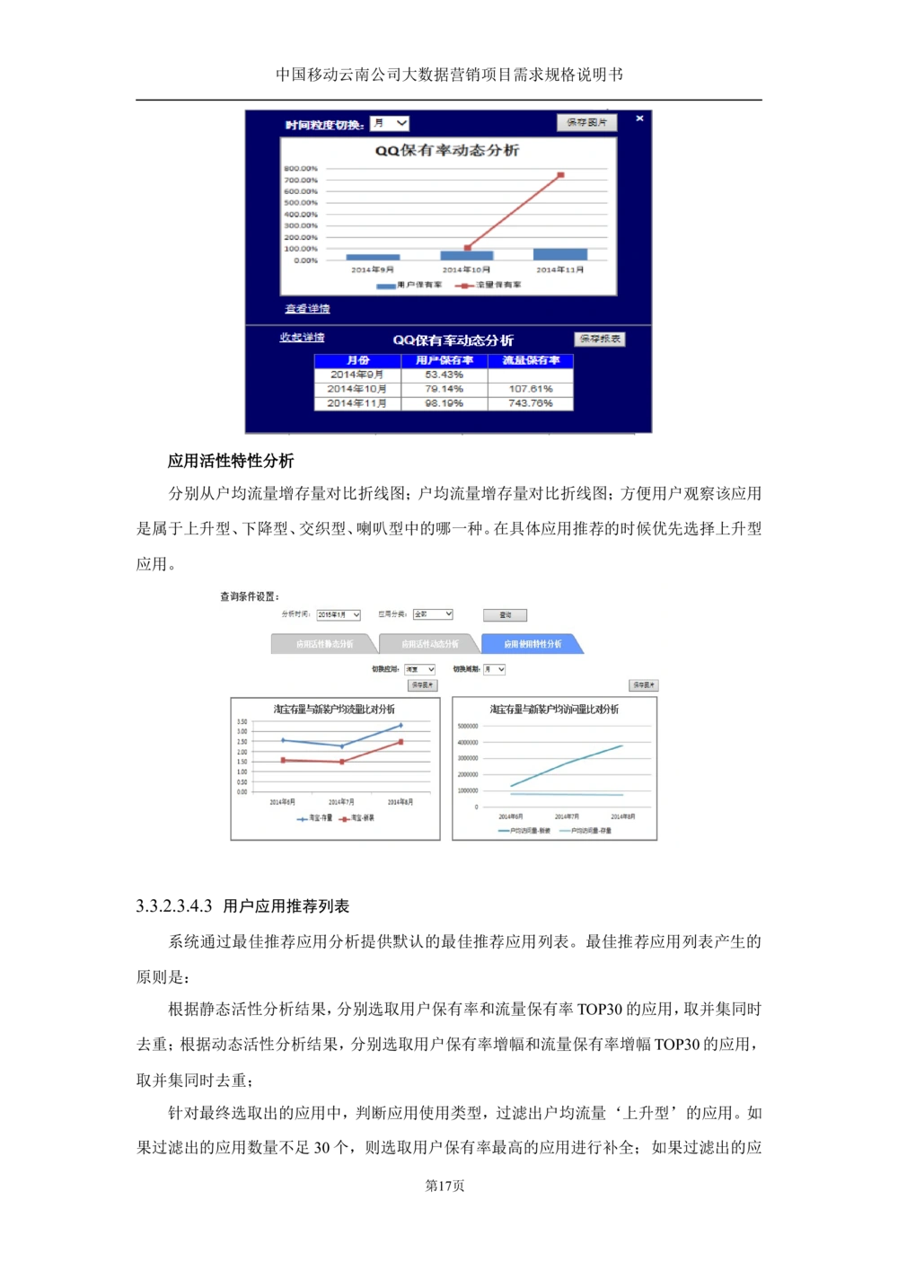 XX公司大数据平台需求规格说明书-TAS_436套软件开发需求文档_VD516-软件开发需求文档_10各类系统软件开发需求_更新内容