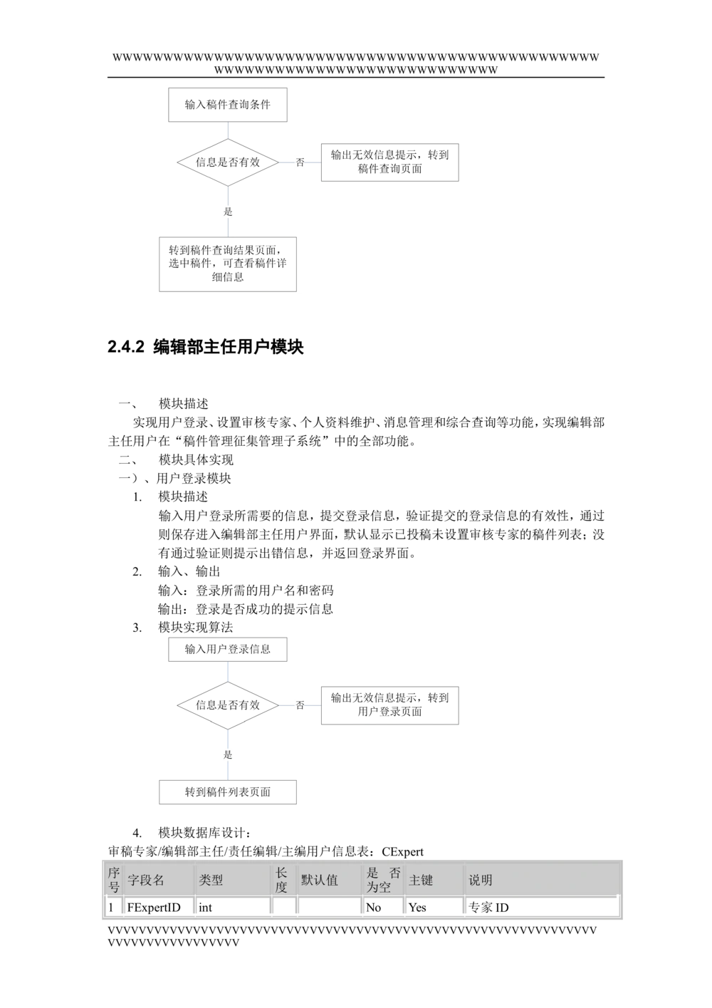 [模板]详细设计说明书(整理版)_436套软件开发需求文档_VD516-软件开发需求文档_04详细设计说明书（22份）