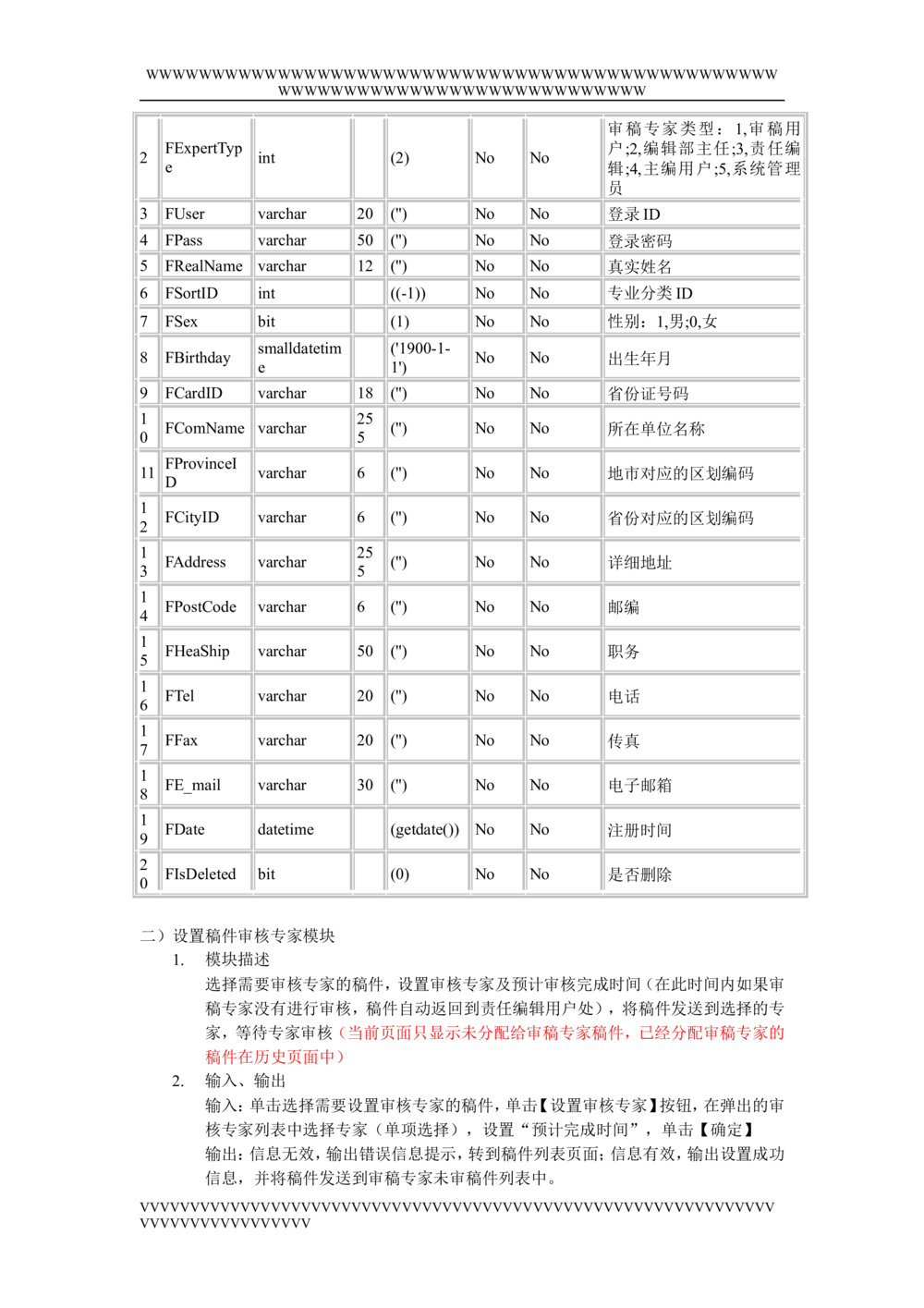 [模板]详细设计说明书(整理版)_436套软件开发需求文档_VD516-软件开发需求文档_04详细设计说明书（22份）