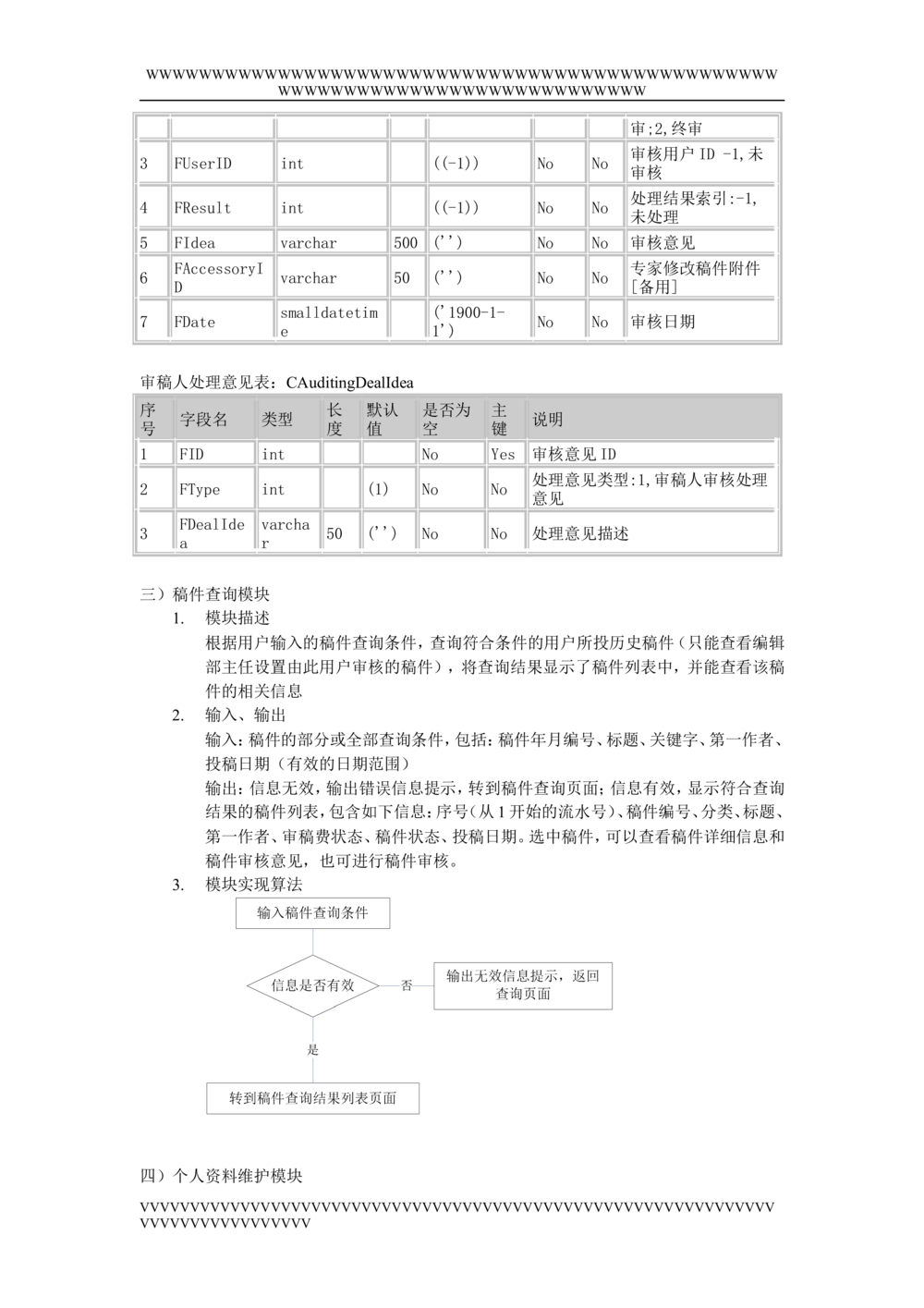 [模板]详细设计说明书(整理版)_436套软件开发需求文档_VD516-软件开发需求文档_04详细设计说明书（22份）