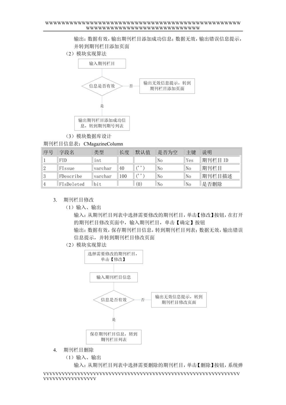 [模板]详细设计说明书(整理版)_436套软件开发需求文档_VD516-软件开发需求文档_04详细设计说明书（22份）