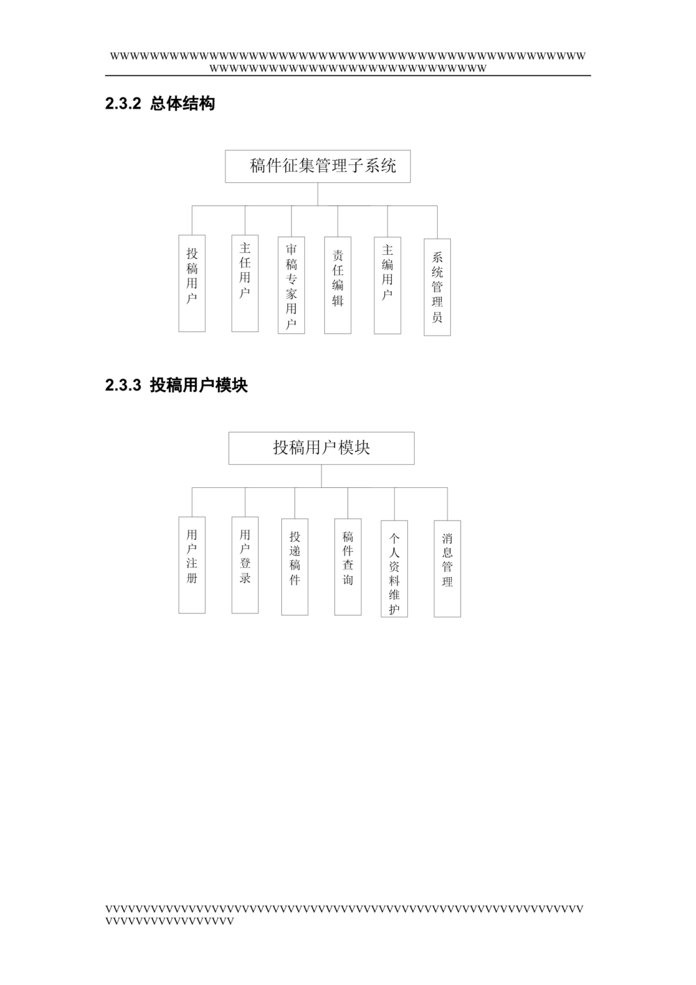 [模板]详细设计说明书(整理版)_436套软件开发需求文档_VD516-软件开发需求文档_04详细设计说明书（22份）