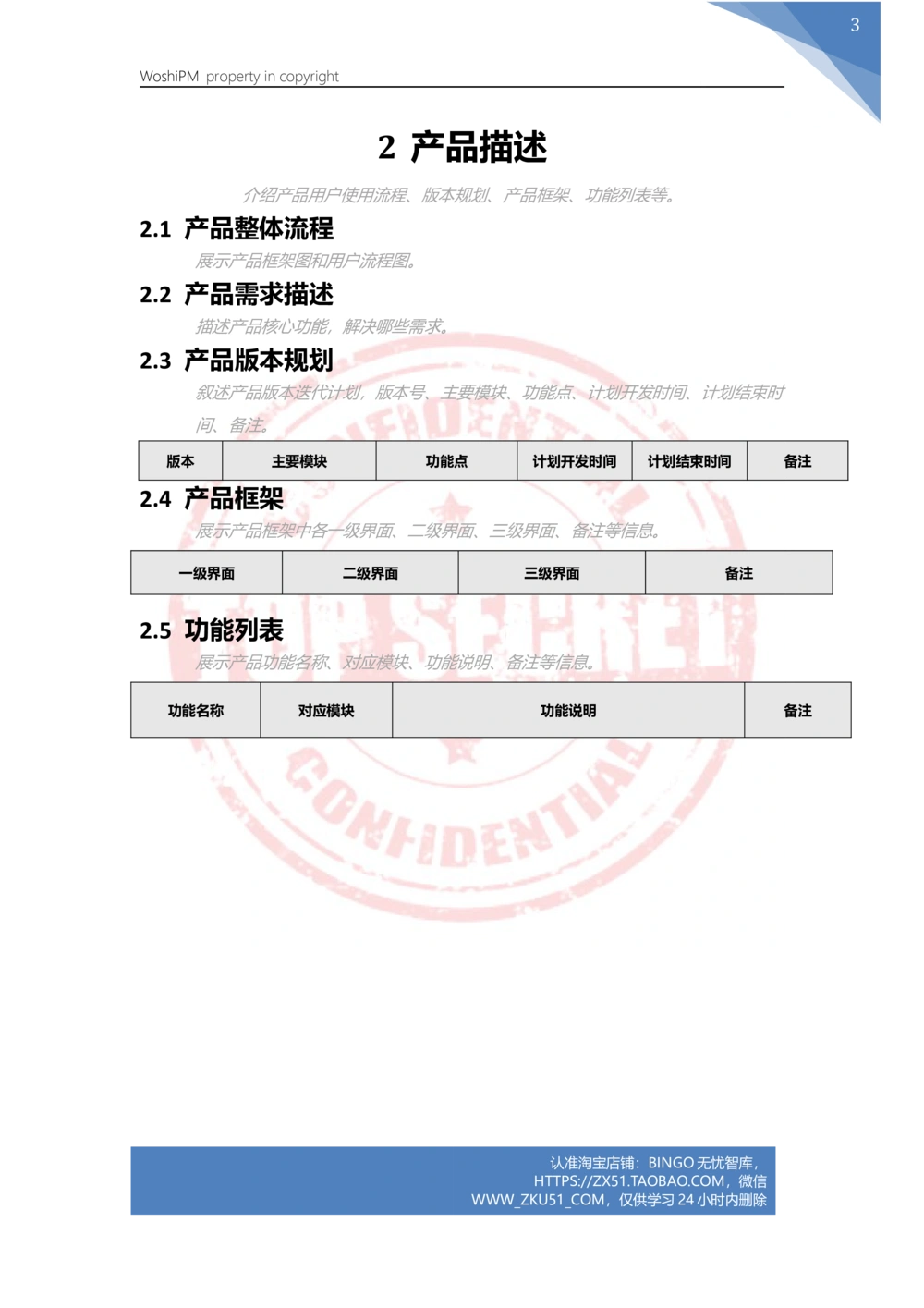 XXX产品需求文档_V1.0_Build_01_20141116_436套软件开发需求文档_VD516-软件开发需求文档_10各类系统软件开发需求_更新内容_产品需求文档案例（73份）