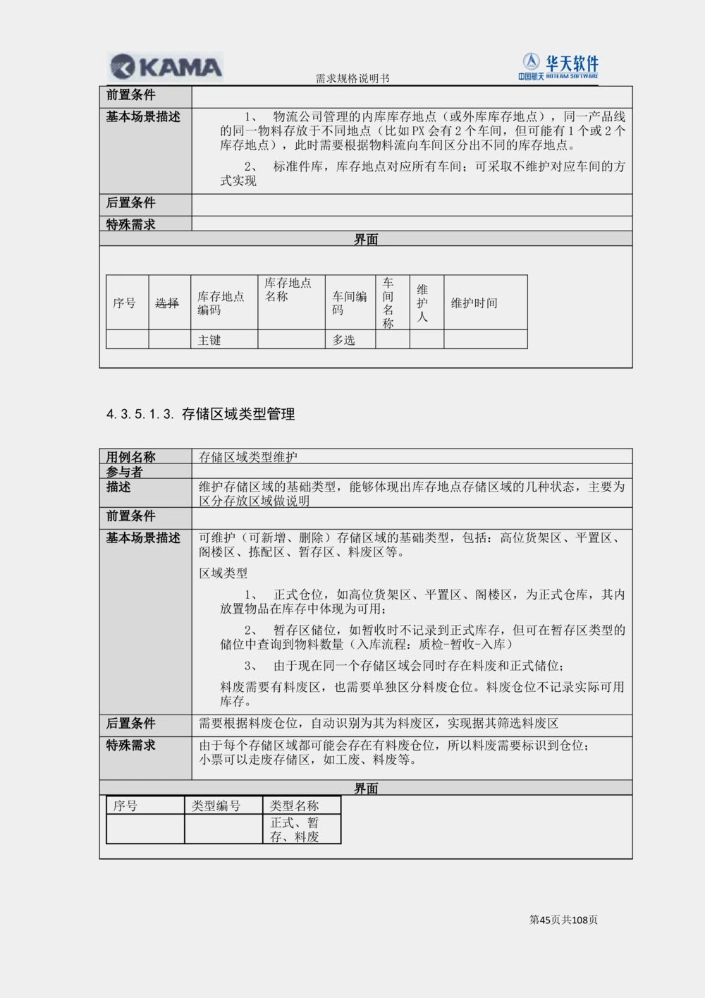 XX汽车CMMP项目二次需求规格说明书V0.4.2_436套软件开发需求文档_VD516-软件开发需求文档_10各类系统软件开发需求_更新内容