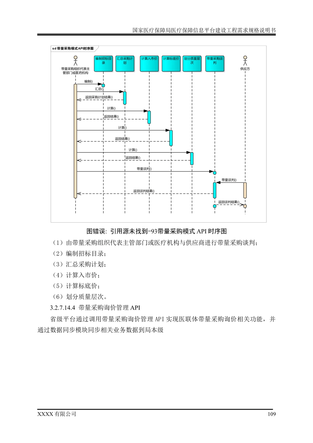 XX医疗保障局医疗保障信息平台建设工程需求规格说明书-v1.1-20190318_1007(单独药采)_436套软件开发需求文档_VD516-软件开发需求文档_10各类系统软件开发需求