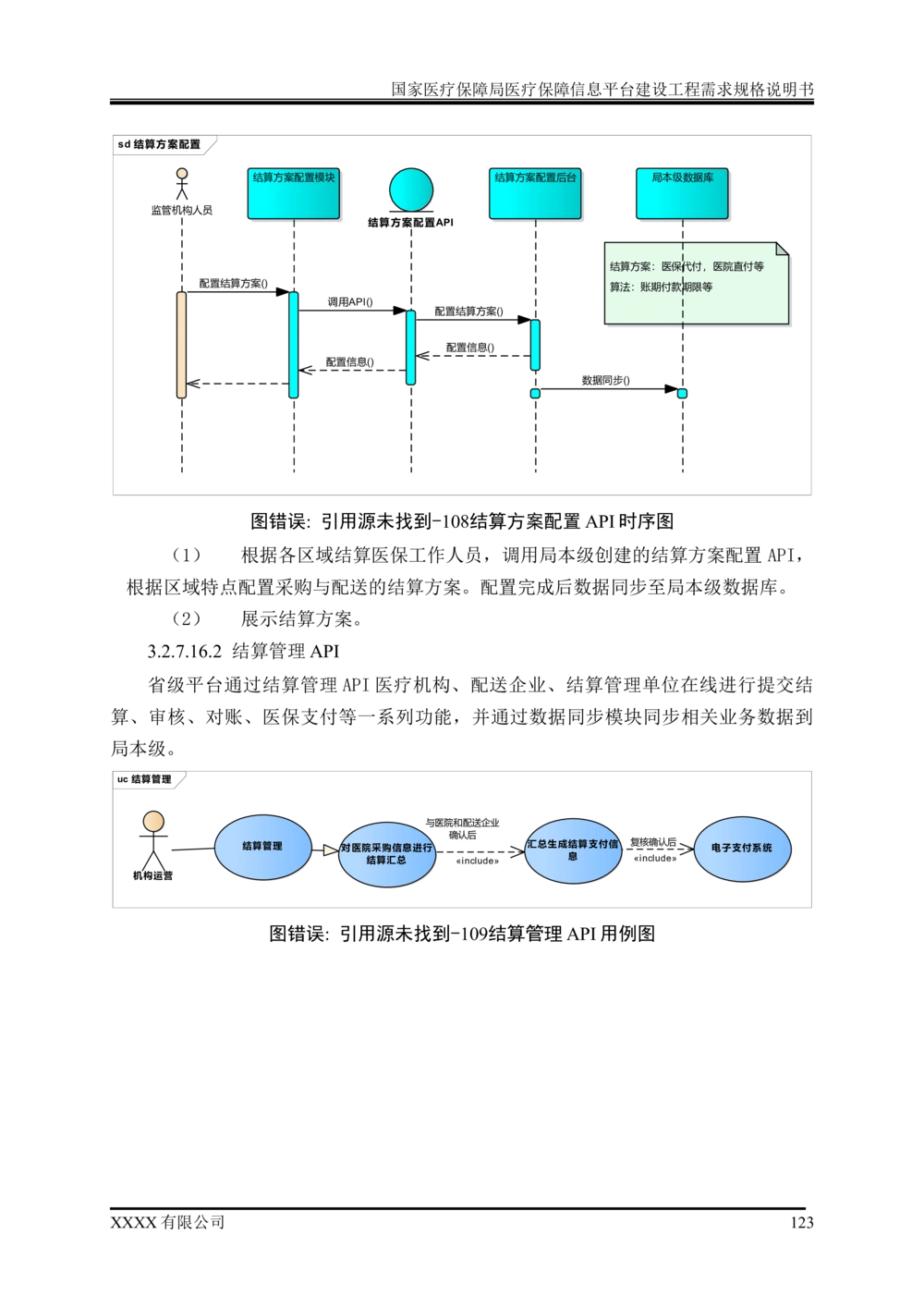 XX医疗保障局医疗保障信息平台建设工程需求规格说明书-v1.1-20190318_1007(单独药采)_436套软件开发需求文档_VD516-软件开发需求文档_10各类系统软件开发需求