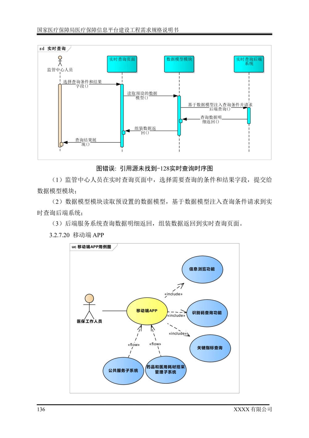 XX医疗保障局医疗保障信息平台建设工程需求规格说明书-v1.1-20190318_1007(单独药采)_436套软件开发需求文档_VD516-软件开发需求文档_10各类系统软件开发需求