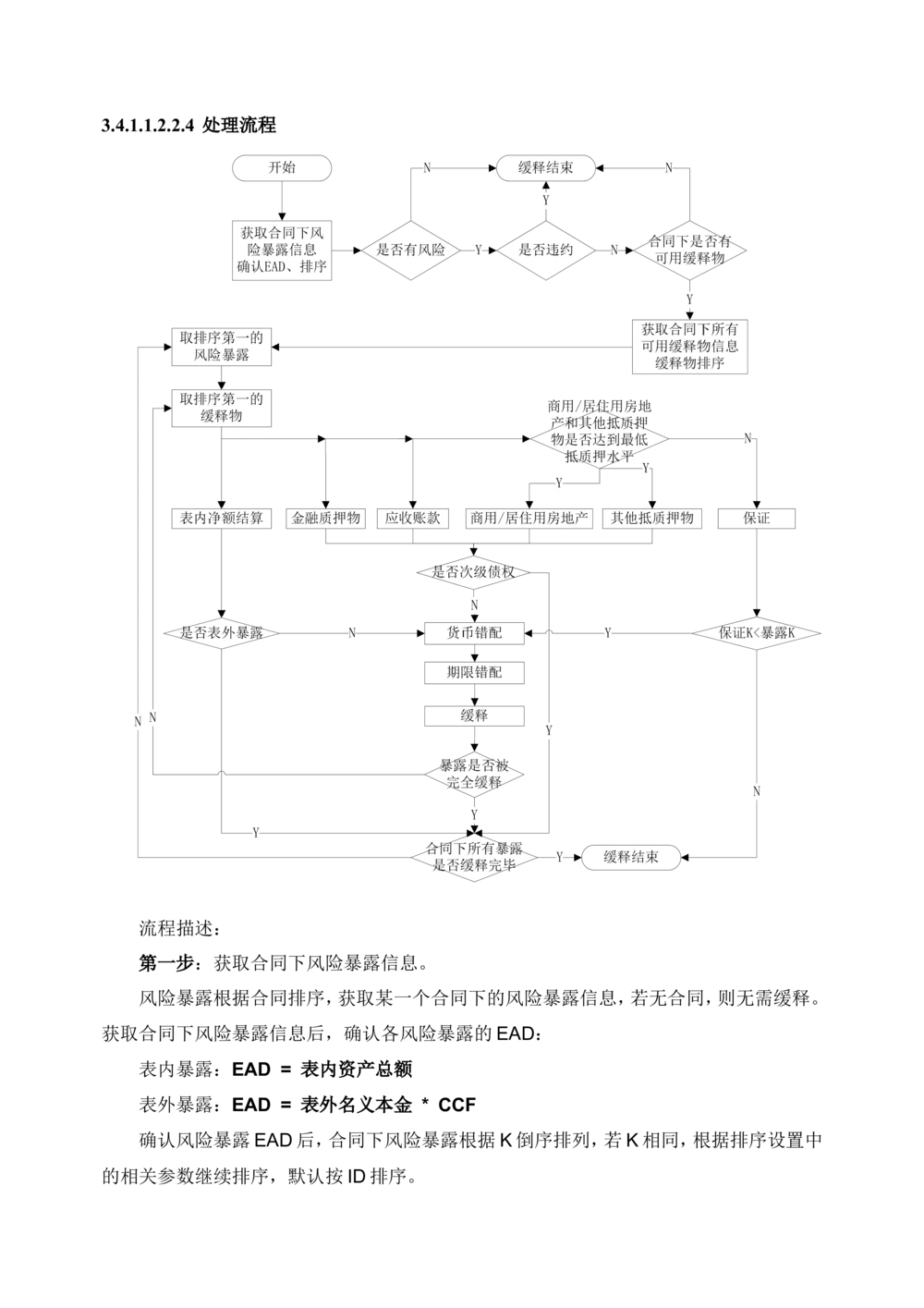 XX银行RWA系统软件需求规格说明书V0.3_436套软件开发需求文档_VD516-软件开发需求文档_10各类系统软件开发需求