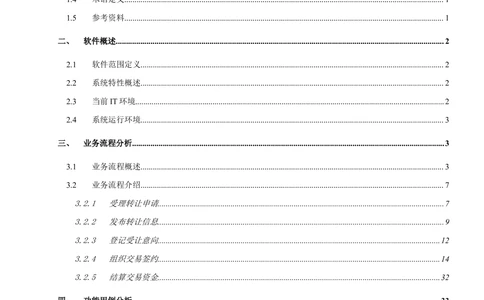 XX产权交易所报价网系统集成开发项目需求规格说明书V0.55_436套软件开发需求文档_VD516-软件开发需求文档_10各类系统软件开发需求_更新内容
