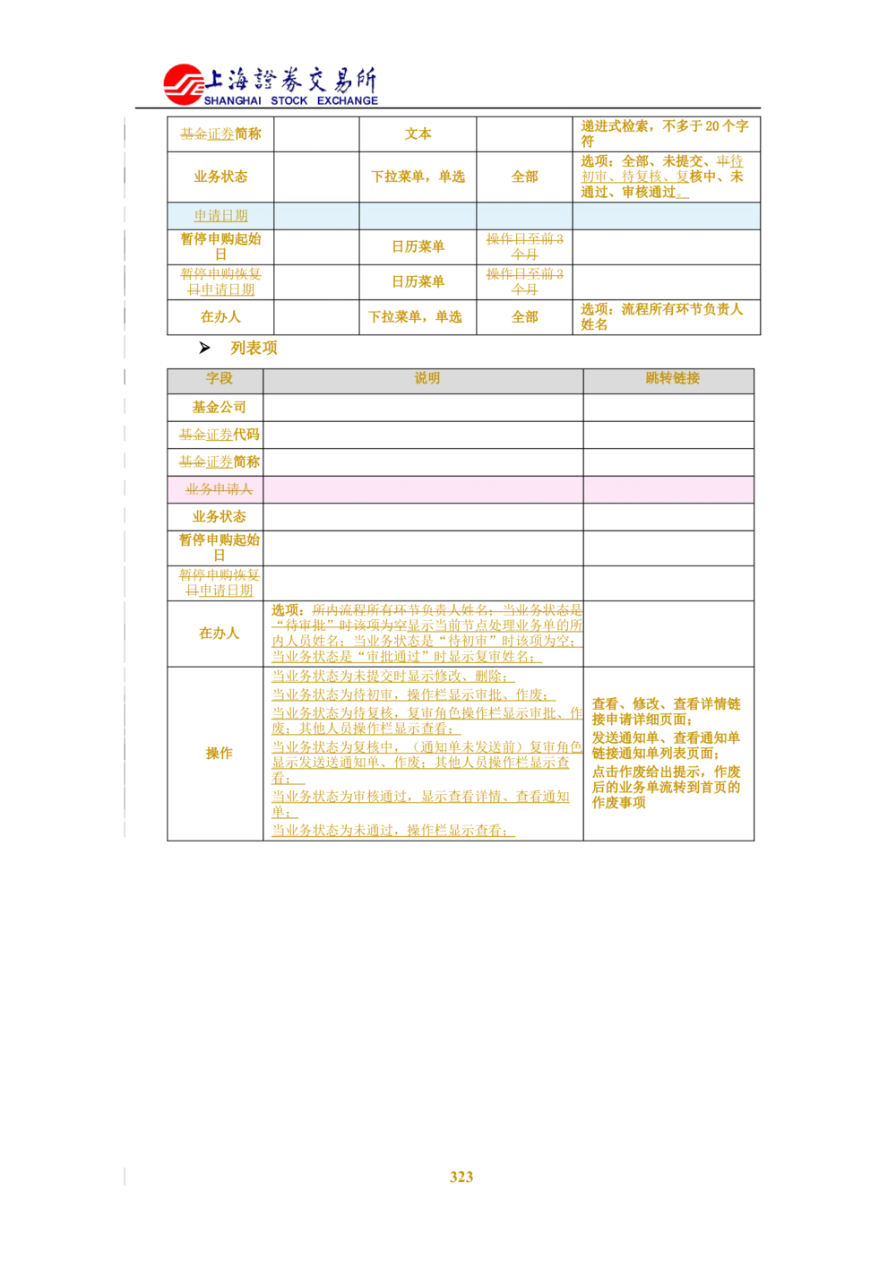 XX新基金业务管理系统需求规格说明书V2.0_436套软件开发需求文档_VD516-软件开发需求文档_10各类系统软件开发需求_更新内容
